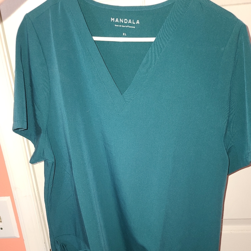 Mandala scrubs